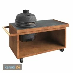 OFYR Sockel Corten 150 PRO+ Corten Ceramic Dark -Küchengrill Geschäft ofyr sockel corten 150 pro corten ceramic dark 25578 m 1