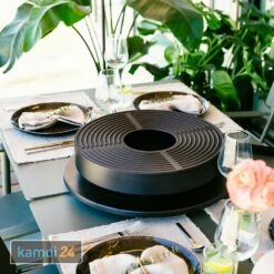 OFYR Tabl'O Tischgrill Stahl Schwarz -Küchengrill Geschäft ofyr tablo tischgrill stahl schwarz 22145 m 5