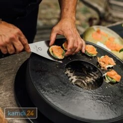 OFYR Tabl'O Tischgrill Stahl Schwarz - Starterset -Küchengrill Geschäft ofyr tablo tischgrill stahl schwarz starterset 24558 m 6