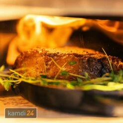 Ooni Bratpfanne Aus Gusseisen Inkl. Untersetzer -Küchengrill Geschäft ooni bratpfanne aus gusseisen inkl untersetzer 24185 m 7