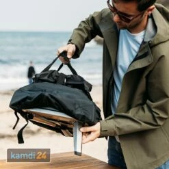 Ooni Fyra 12" Abdeckhaube Und Tragetasche -Küchengrill Geschäft ooni fyra 12 abdeckhaube und tragetasche 24168 m 5