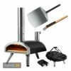 Ooni Fyra 12" Holzpellet-Pizzaofen Komplett-Set