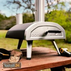 Ooni Fyra 12" Pizzaofen -Küchengrill Geschäft ooni fyra 12 pizzaofen 21868 m 8