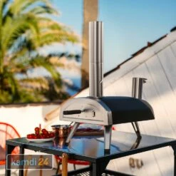 Ooni Fyra 12" Pizzaofen -Küchengrill Geschäft ooni fyra 12 pizzaofen 21868 m 9