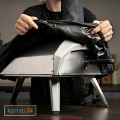 Ooni Karu 12" Abdeckhaube Und Tragetasche -Küchengrill Geschäft ooni karu 12 abdeckhaube und tragetasche 24170 m 2