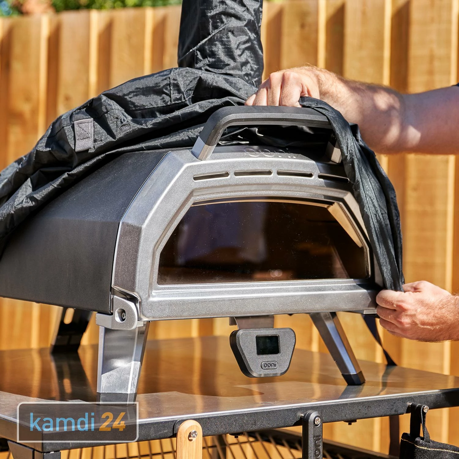 Ooni Karu 16" Abdeckhaube 7 Ooni Karu 16" Abdeckhaube – Bild 7