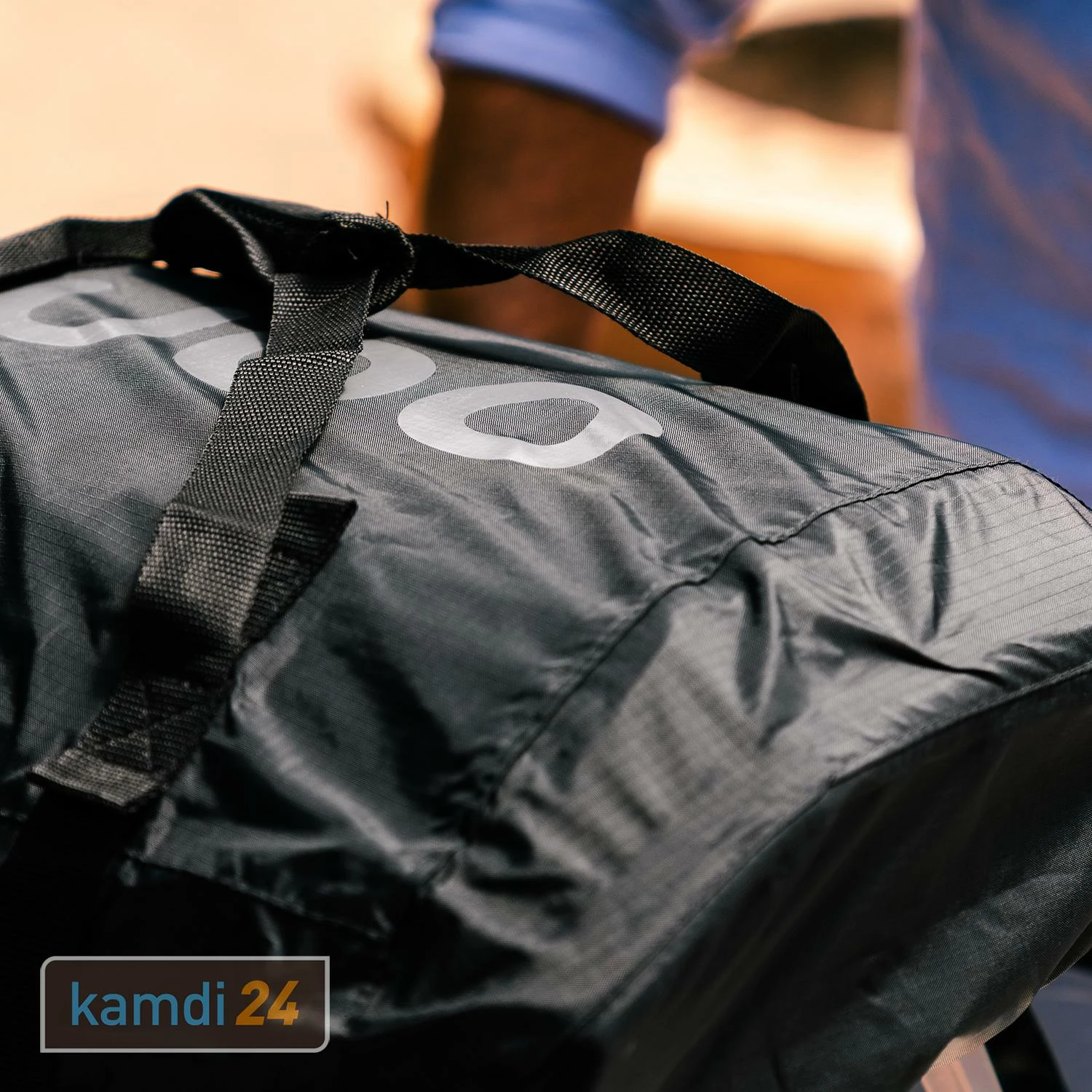 Ooni Koda 12" Abdeckhaube Und Tragetasche 3 Ooni Koda 12" Abdeckhaube Und Tragetasche – Bild 3