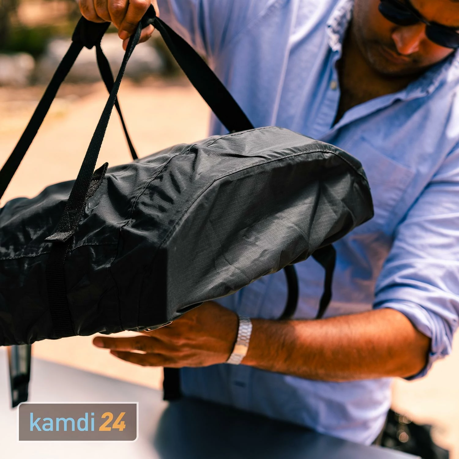 Ooni Koda 12" Abdeckhaube Und Tragetasche 4 Ooni Koda 12" Abdeckhaube Und Tragetasche – Bild 4