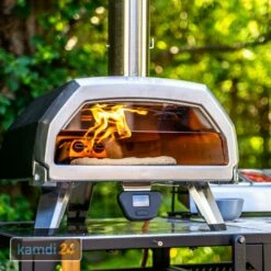 Ooni Ofentür Für Pizzaofen Karu 16" -Küchengrill Geschäft ooni ofentuer fuer pizzaofen karu 16 24311 m 4