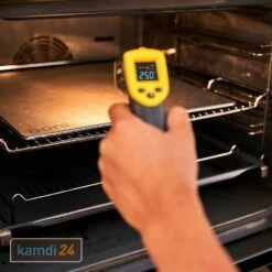 Ooni Pizza-Backstahl 13" -Küchengrill Geschäft ooni pizza backstahl 13 25693 m 3