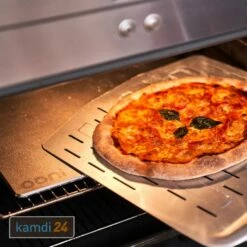 Ooni Pizza-Backstahl 13" -Küchengrill Geschäft ooni pizza backstahl 13 25693 m 7