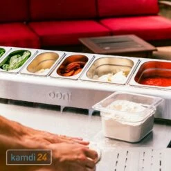 Ooni Pizzabelag-Station -Küchengrill Geschäft ooni pizzabelag station 24213 m 10