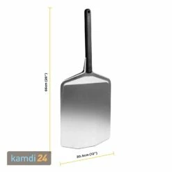 Ooni Pizzaschieber Aluminium 12" -Küchengrill Geschäft ooni pizzaschieber aluminium 12 24154 m 3