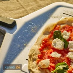 Ooni Pizzaschieber Aluminium 12" -Küchengrill Geschäft ooni pizzaschieber aluminium 12 24154 m 4