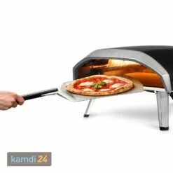 Ooni Pizzaschieber Aluminium 14" 9 Ooni Pizzaschieber Aluminium 14" -Küchengrill Geschäft ooni pizzaschieber aluminium 14 24156 m 4