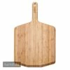 Ooni Pizzaschieber Und Brett Aus Bambus 12"