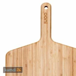 Ooni Pizzaschieber Und Brett Aus Bambus 12" -Küchengrill Geschäft ooni pizzaschieber und brett aus bambus 12 24160 m 1