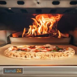 Ooni Pizzastein Für Karu 16" -Küchengrill Geschäft ooni pizzastein fuer karu 16 25690 m 2