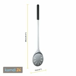 Ooni Pizzawendeheber Aluminium -Küchengrill Geschäft ooni pizzawendeheber aluminium 24159 m 4
