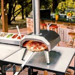 Ooni Pizzawendeheber Aluminium -Küchengrill Geschäft ooni pizzawendeheber aluminium 24159 m 5