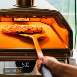 Ooni Pizzawendeheber Aluminium -Küchengrill Geschäft ooni pizzawendeheber aluminium 24159 m 7