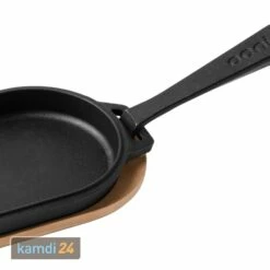 Ooni Servierpfanne Aus Gusseisen Inkl. Untersetzer -Küchengrill Geschäft ooni servierpfanne aus gusseisen inkl untersetzer 24184 m 6