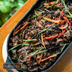 Ooni Servierpfanne Aus Gusseisen Inkl. Untersetzer -Küchengrill Geschäft ooni servierpfanne aus gusseisen inkl untersetzer 24184 m 7