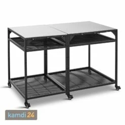 Ooni Steckverbinder-Set Für Ooni-Modultische -Küchengrill Geschäft ooni steckverbinder set fuer ooni modultische 24309 m 2