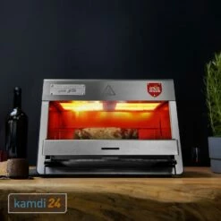 Otto Wilde O.F.B. Gasgrill Premium -Küchengrill Geschäft otto wilde ofb gasgrill premium 25695 m 10