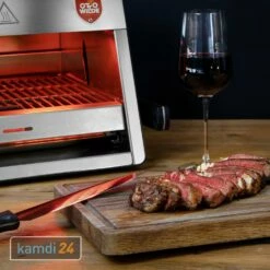 Otto Wilde O.F.B. Gasgrill Premium -Küchengrill Geschäft otto wilde ofb gasgrill premium 25695 m 8