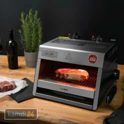 Otto Wilde O.F.B. Gasgrill Premium -Küchengrill Geschäft otto wilde ofb gasgrill premium 25695 m 9