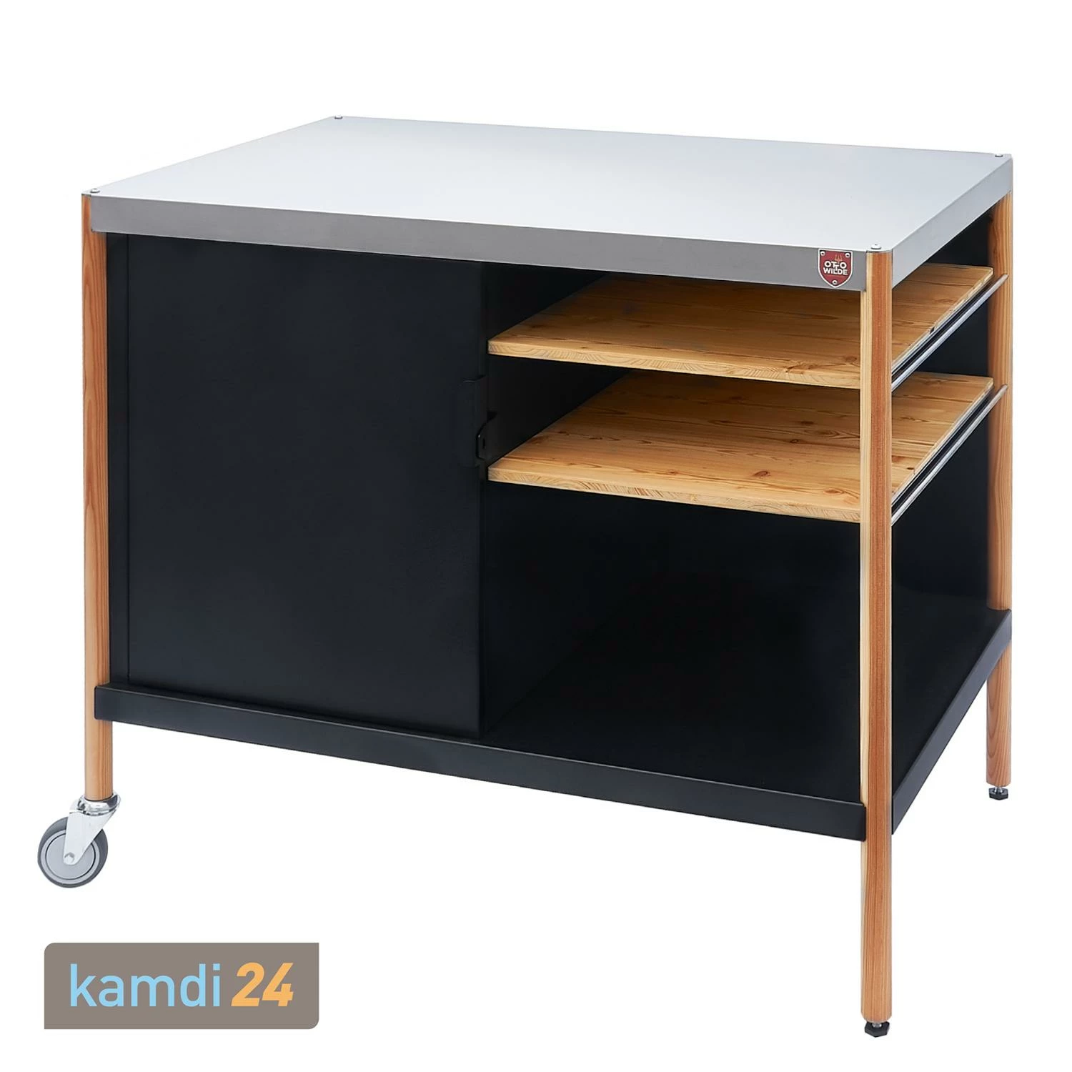 Otto Wilde Grillstand 95 Cm 2 Otto Wilde Grillstand 95 Cm – Bild 2