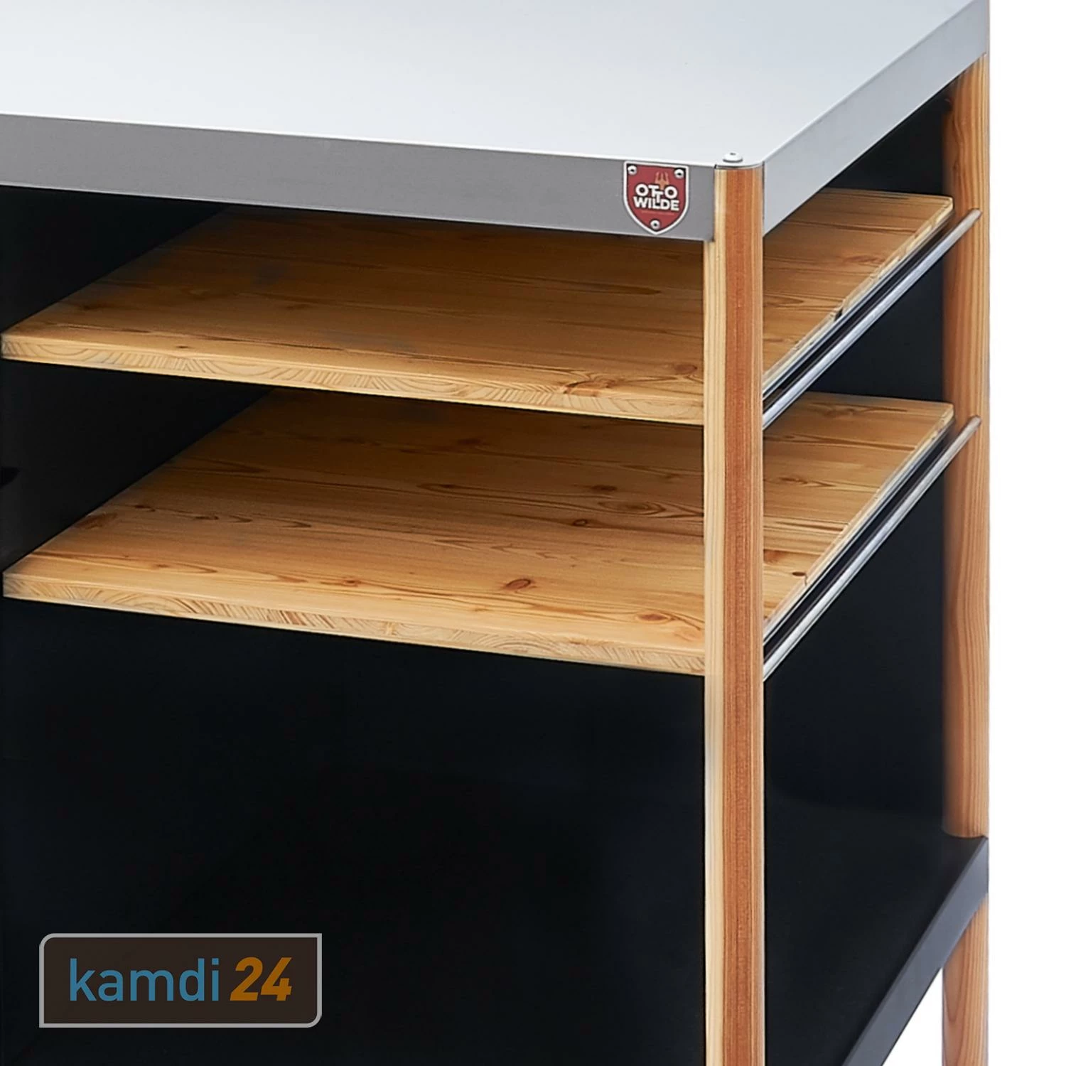 Otto Wilde Grillstand 95 Cm 3 Otto Wilde Grillstand 95 Cm – Bild 3