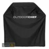 Outdoorchef Abdeckhaube D-Line + A455 Large Größenverstellbar
