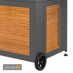 Outdoorchef Arosa 570 G Bamboo -Küchengrill Geschäft outdoorchef arosa 570 g bamboo 20665 m 6