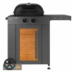 Küchengrill Geschäft 25 Outdoorchef Arosa 570 G Bamboo