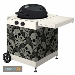 Outdoorchef Arosa 570 G Tex Gasgrill Skull Paisley