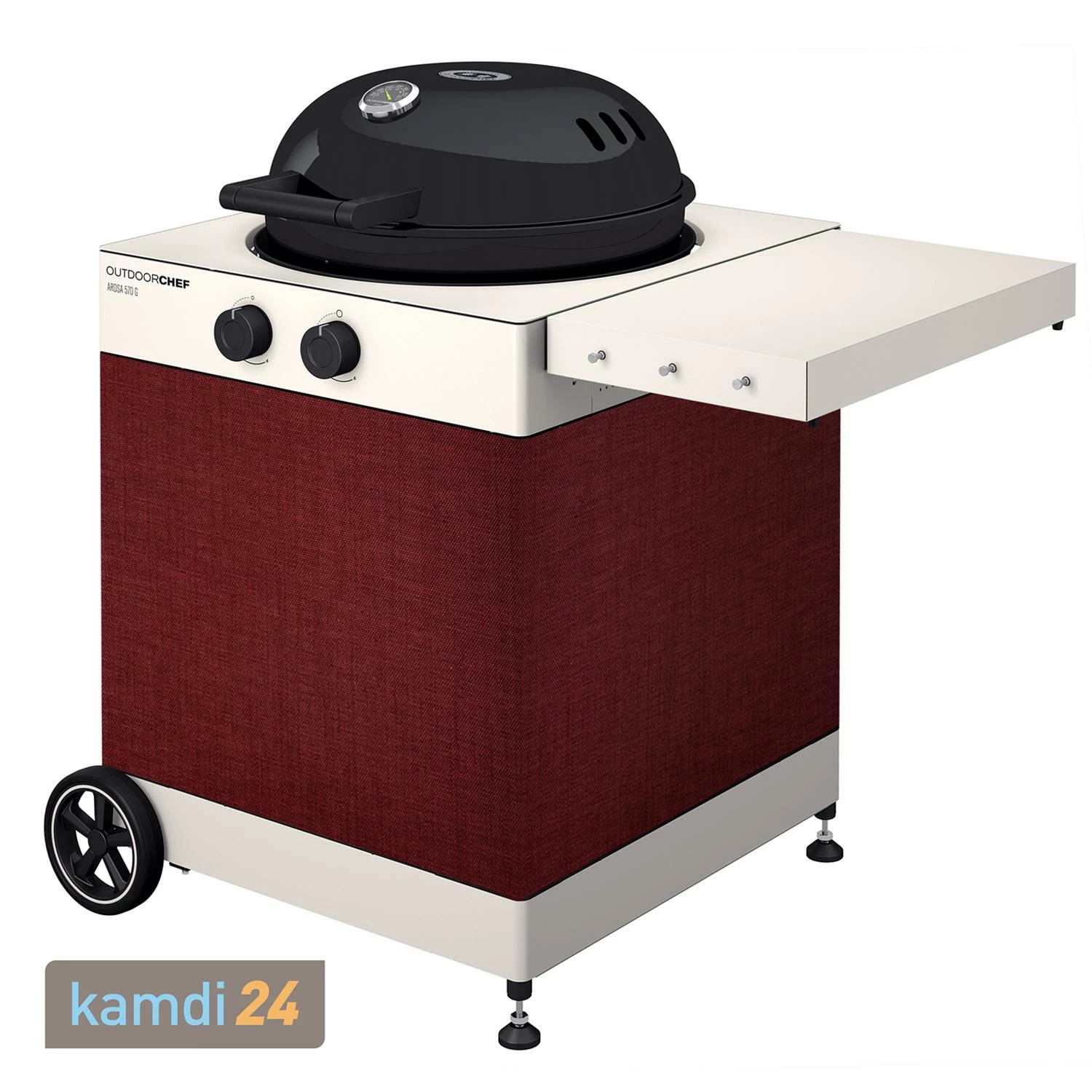 Outdoorchef Arosa Tex1 Grillverkleidung 1 Outdoorchef Arosa Tex1 Grillverkleidung