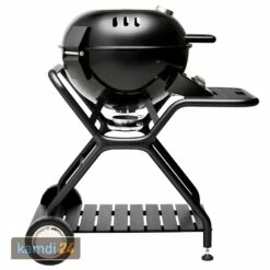 Outdoorchef Ascona 570 G Gas-Kugelgrill All Black + Abdeckhaube + Gussrost -Küchengrill Geschäft outdoorchef ascona 570 g gas kugelgrill all black abdeckhaube gussrost 21083 m 1