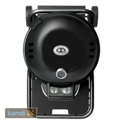 Outdoorchef Ascona 570 G Gas-Kugelgrill All Black + Abdeckhaube + Gussrost -Küchengrill Geschäft outdoorchef ascona 570 g gas kugelgrill all black abdeckhaube gussrost 21083 m 2