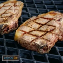 Outdoorchef Ascona 570 G Gas-Kugelgrill All Black + Abdeckhaube + Gussrost -Küchengrill Geschäft outdoorchef ascona 570 g gas kugelgrill all black abdeckhaube gussrost 21083 m 9