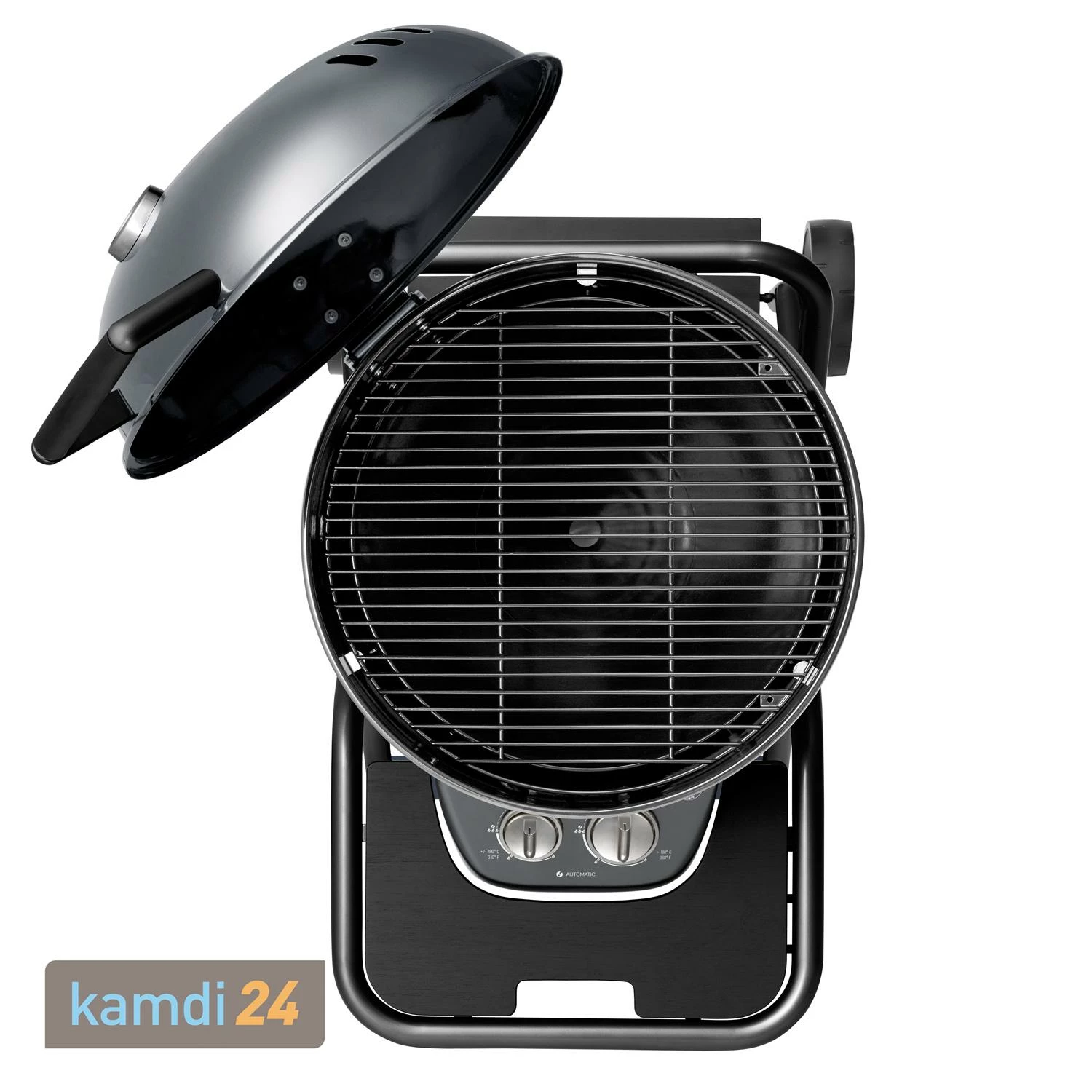 Outdoorchef Ascona 570 G Gas-Kugelgrill Dunkelgrau 6 Outdoorchef Ascona 570 G Gas-Kugelgrill Dunkelgrau – Bild 6