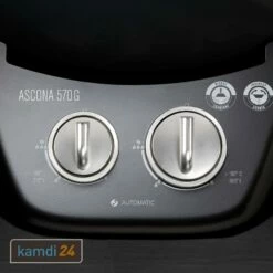 Outdoorchef Ascona 570 G Gas-Kugelgrill Dunkelgrau 18 Outdoorchef Ascona 570 G Gas-Kugelgrill Dunkelgrau -Küchengrill Geschäft outdoorchef ascona 570 g gas kugelgrill dunkelgrau 11488 m 6
