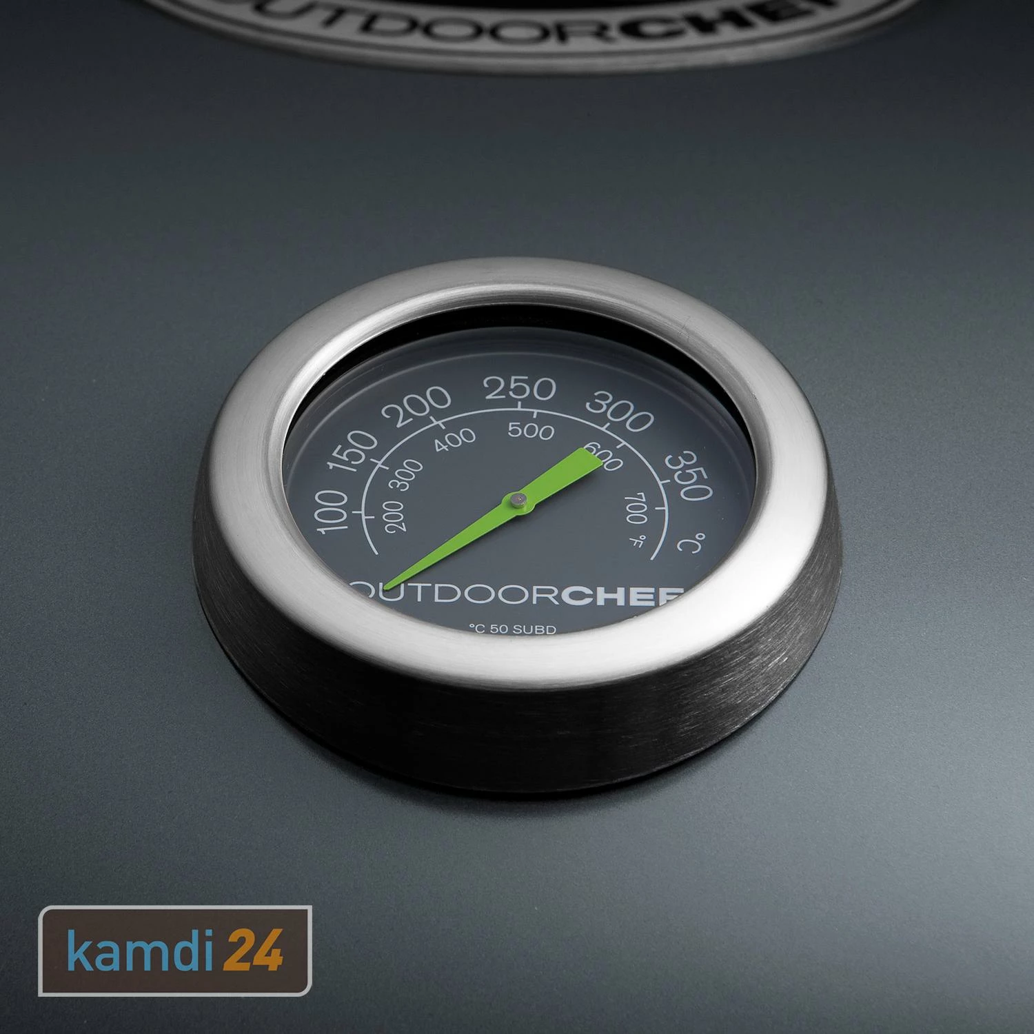 Outdoorchef Ascona 570 G Gas-Kugelgrill Dunkelgrau 8 Outdoorchef Ascona 570 G Gas-Kugelgrill Dunkelgrau – Bild 8