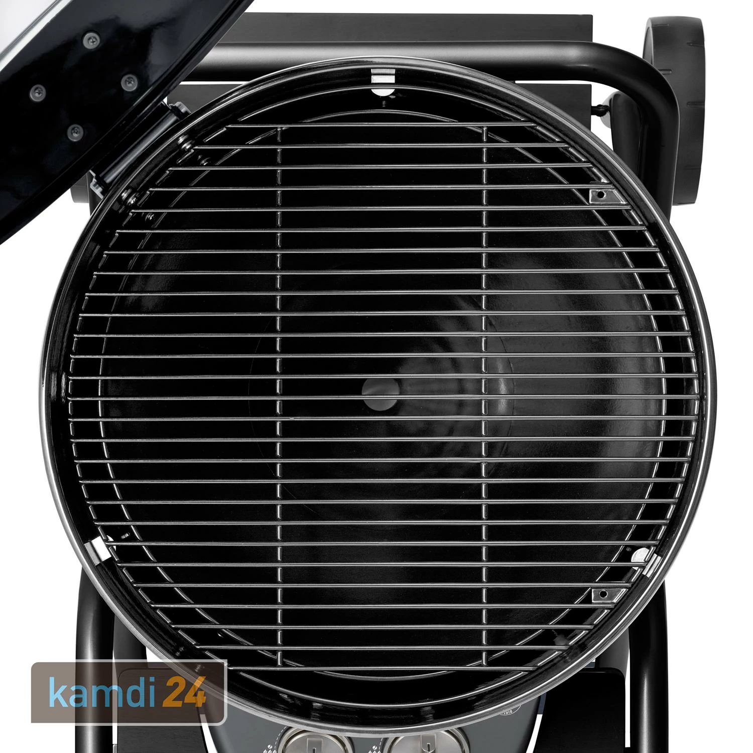 Outdoorchef Ascona 570 G Gas-Kugelgrill Dunkelgrau 9 Outdoorchef Ascona 570 G Gas-Kugelgrill Dunkelgrau – Bild 9