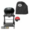 Outdoorchef Ascona 570 G Gas-Kugelgrill Limited Edition All Black + Abdeckhaube