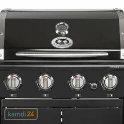 Outdoorchef Australia 415 G Gas-Grillstation Schwarz + Abdeckhaube -Küchengrill Geschäft outdoorchef australia 415 g gas grillstation schwarz abdeckhaube 17308 m 5