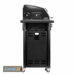 Outdoorchef Australia 415 G Gas-Grillstation Schwarz + Abdeckhaube + Drehkorb-Set -Küchengrill Geschäft outdoorchef australia 415 g gas grillstation schwarz abdeckhaube drehkorb set 17310 m 4