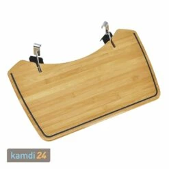 Outdoorchef Bambus-Seitentisch M