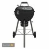 Outdoorchef Chelsea 480 C Holzkohle-Kugelgrill